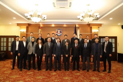 Сотрудники ЦАРИКЦ провели рабочие встречи с представителями компетентных органов Монголии по вопросам расширения сотрудничества в рамках региональных операций «Рефлекс» и «Подмена»