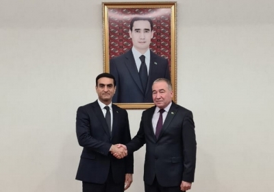 О встрече в МИД Туркменистана