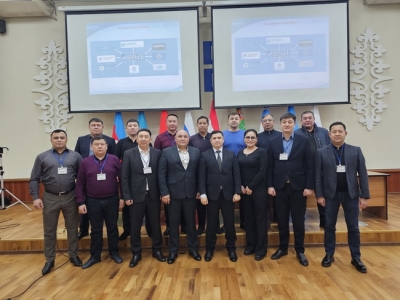 Visit of trainees of the Almaty Academy of the Ministry of Internal Affairs of the Republic of Kazakhstan to CARICC