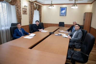 Expanding analytical cooperation between CARICC and the Committee for Legal Statistics and Special Records of the General Prosecutor&#039;s Office of the Republic of Kazakhstan