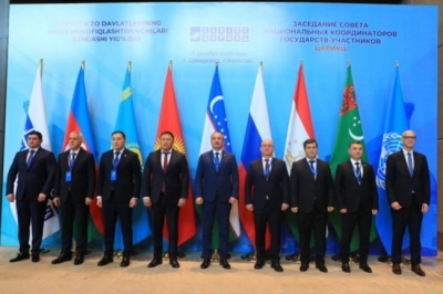 О заседании Совета национальных координаторов государств-участников ЦАРИКЦ в расширенном формате