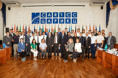CARICC hosted Regional Training Course for Central Asian Competent Authority Officers