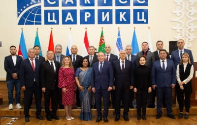 Meeting of the Council of National Coordinators of CARICC Member States