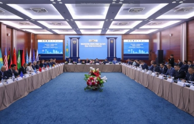 CARICC Director participates in meeting of Coordination Council of the Republic of Kazakhstan