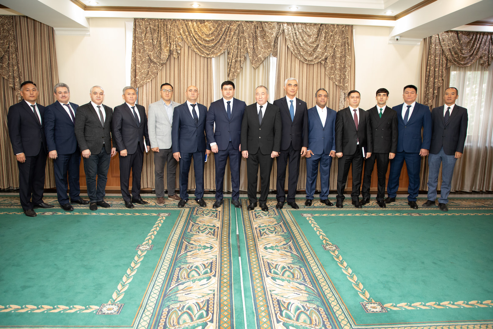 О вступлении в должность нового Директора ЦАРИКЦ