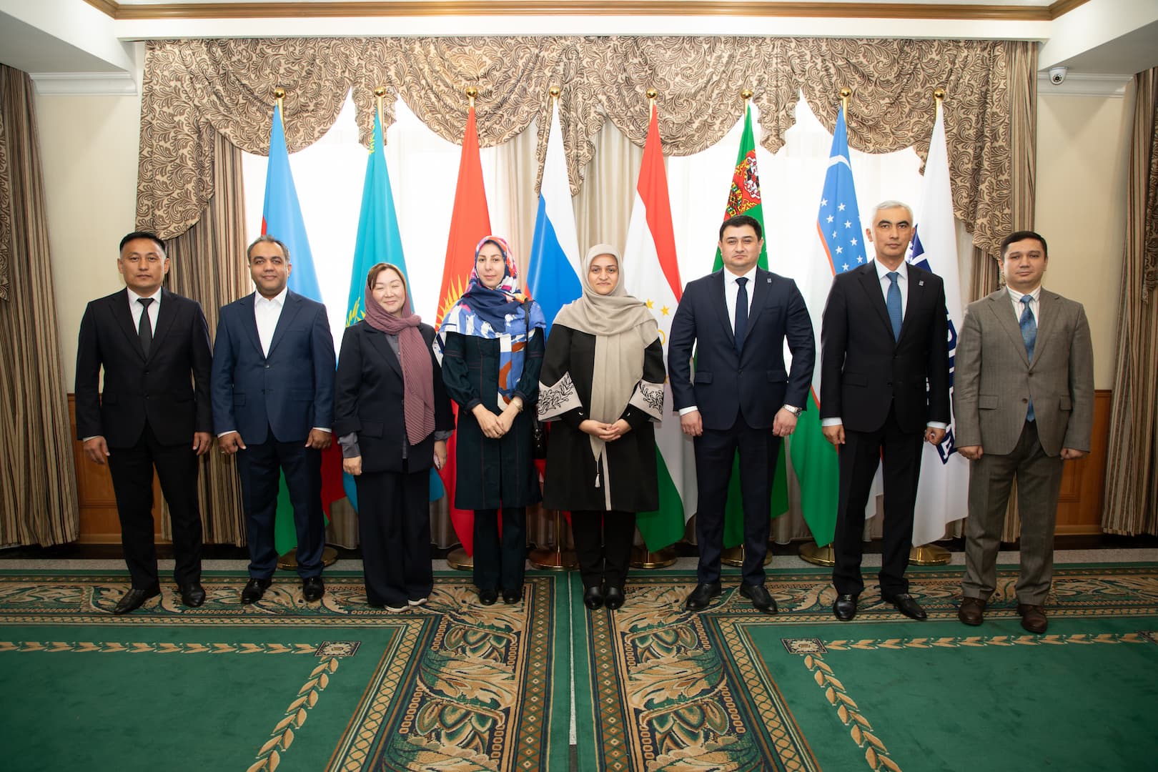 О встрече с Генеральным консулом Исламской Республики Иран