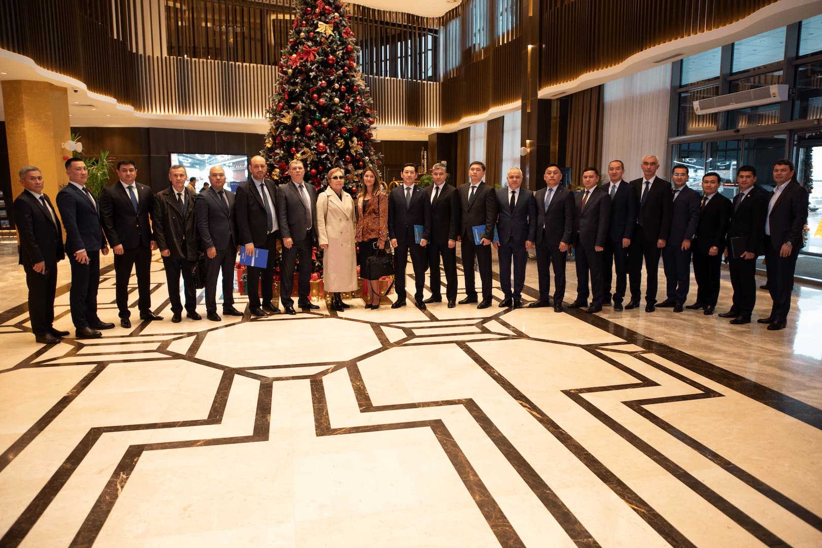 Заседание экспертов государств-участников ЦАРИКЦ состоялось в Самарканде