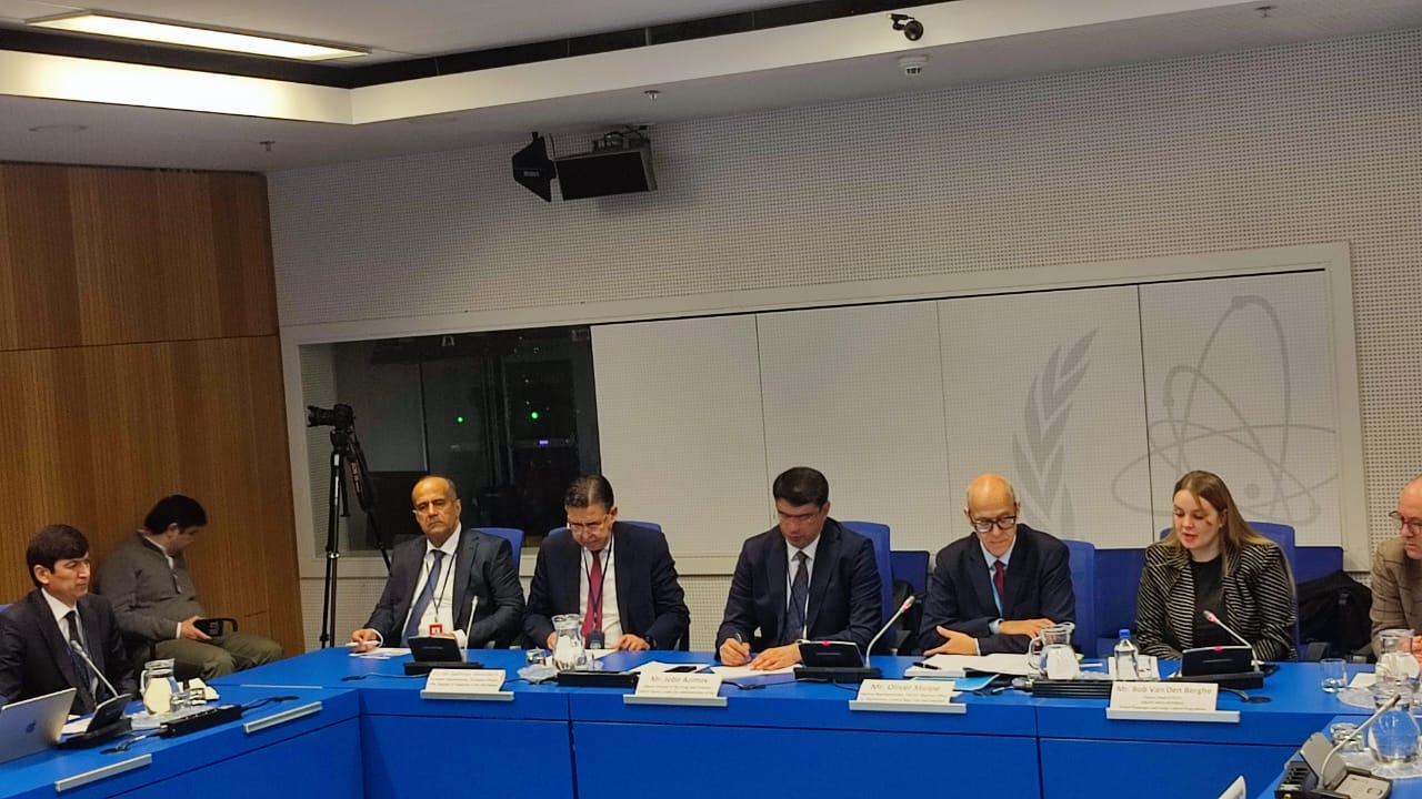 Об участии в сайд-ивенте, организованном Республикой Узбекистан