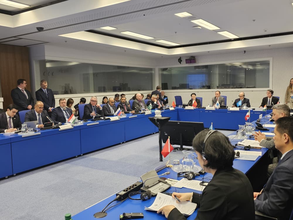 Об участии ЦАРИКЦ в сайд-ивенте ООН и ШОС по системам раннего предупреждения о новых синтетических наркотиках