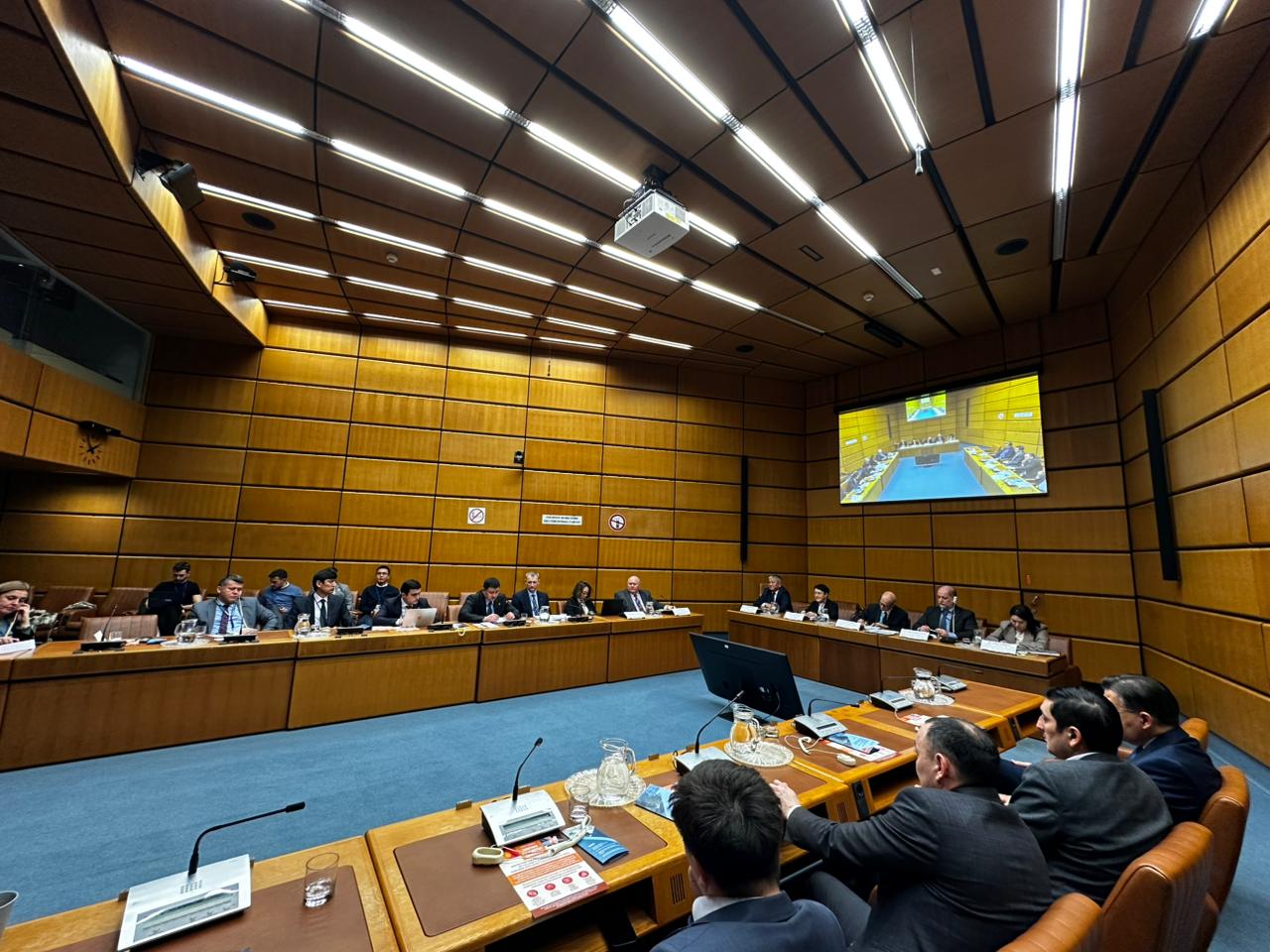 ЦАРИКЦ принял участие в сайд-ивенте Кыргызской Республики в рамках 69-й сессии Комиссии по наркотическим средствам ООН