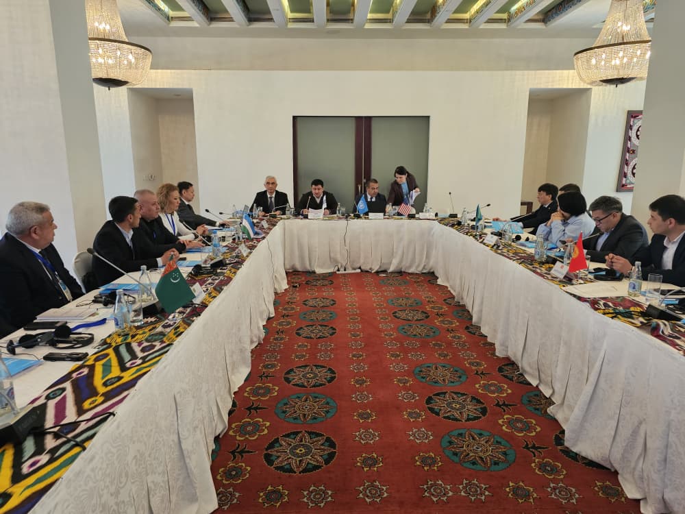 О проведении Регионального семинара по эффективным методам отчетности о синтетических наркотиках, включая новые психоактивные вещества (НПВ)